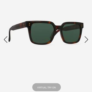 Raen “West” Unisex Sunglasses in Kola Tortoise